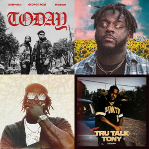 Mission singles & EP