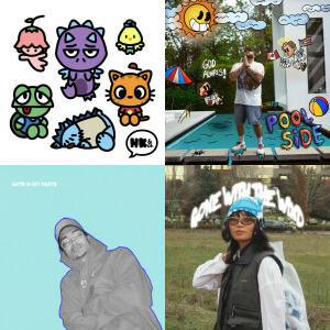 Not Klyde singles & EP