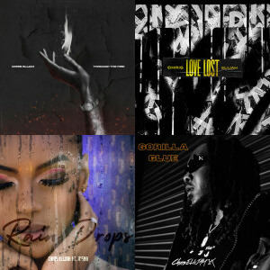 Chris Elijah singles & EP