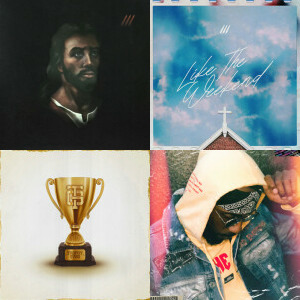 BrvndonP singles & EP