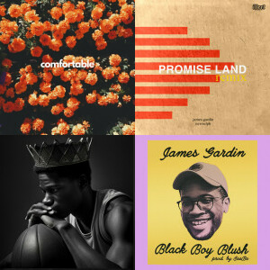 James Gardin singles & EP