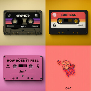 Phil J. singles & EP