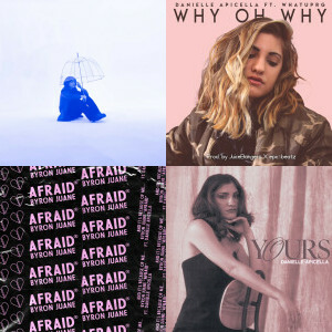 Danielle Apicella singles & EP