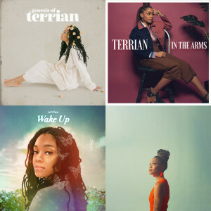 Terrian singles & EP