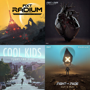 Fight The Fade singles & EP