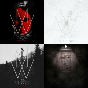 The Midnight Wedding singles & EP