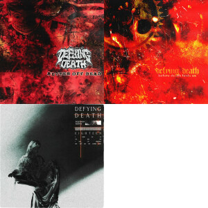 Defying Death singles & EP