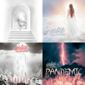 White Robe Nation singles & EP