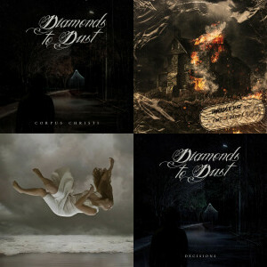 Diamonds to Dust singles & EP