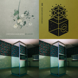 Everything In Slow Motion singles & EP
