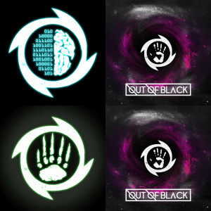 Out of Black singles & EP