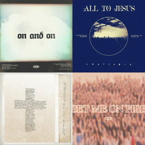 Canyon Hills Worship singles & EP