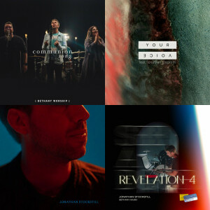 Jonathan Stockstill singles & EP