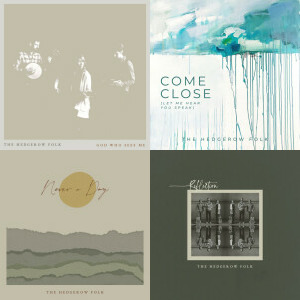 The Hedgerow Folk singles & EP