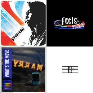 PROMISE singles & EP
