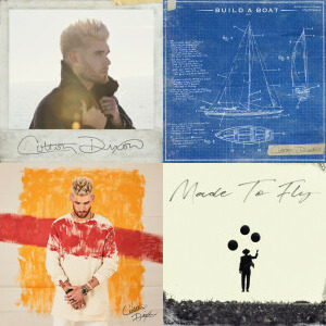 Colton Dixon singles & EP
