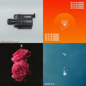 Evan and Eris singles & EP