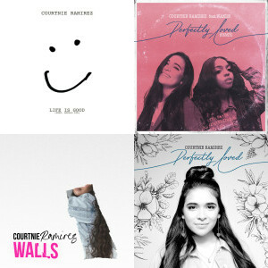 Courtnie Ramirez singles & EP