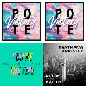 People of The Earth singles & EP