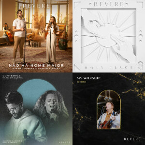 REVERE singles & EP