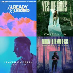 Stars Go Dim singles & EP