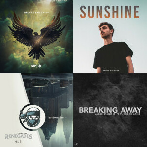Jacob Stanifer singles & EP