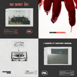 Paradise Now singles & EP