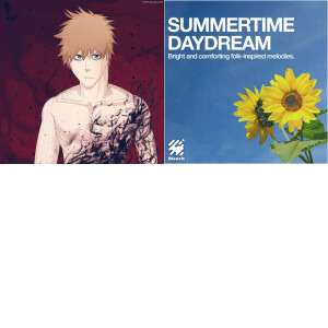 Bleach singles & EP