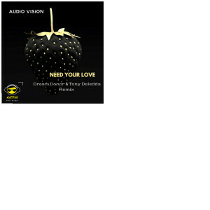 Audiovision singles & EP