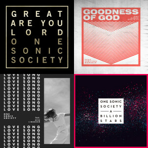 one sonic society singles & EP