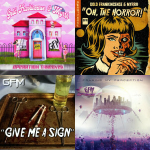 Gold, Frankincense, & Myrrh singles & EP