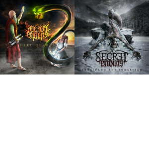 A Secret Ending singles & EP