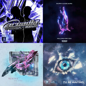 Ace Aura singles & EP