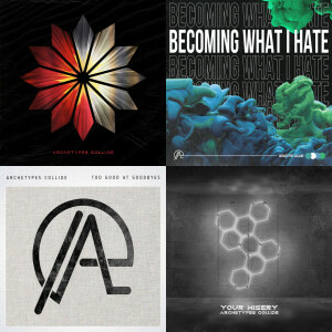 Archetypes Collide singles & EP