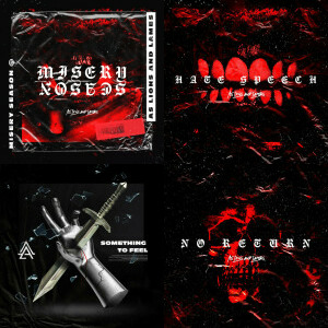 As Lions And Lambs singles & EP