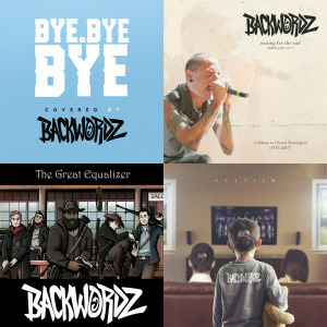 BackWordz singles & EP
