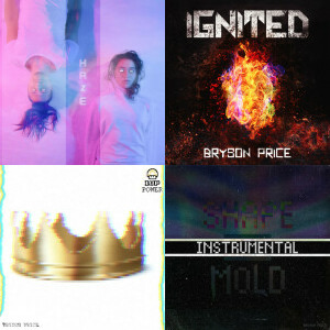 Bryson Price singles & EP