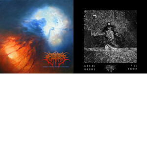 Cardiac Rupture singles & EP