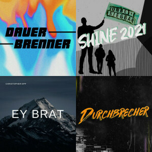 Christopher Epp singles & EP