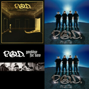 P.O.D. singles & EP