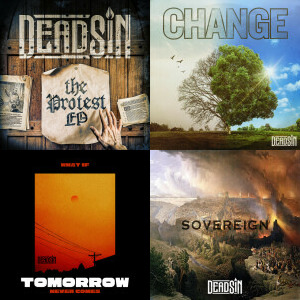 DeadSin singles & EP