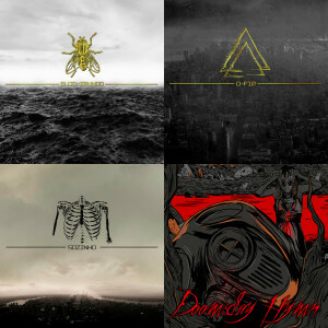 Doomsday Hymn singles & EP