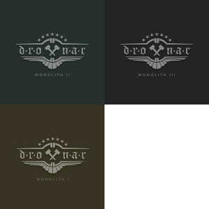 Drottnar singles & EP