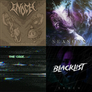 Enoch singles & EP