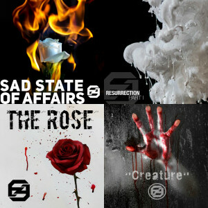 Fades Away singles & EP