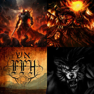 Fire From Heaven singles & EP