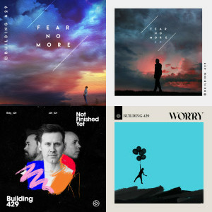 Building 429 singles & EP