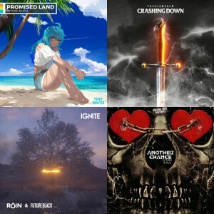 Future Black singles & EP