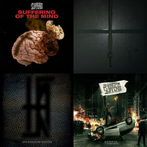 His Kingdom Suffers singles & EP