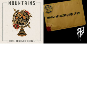 Hope Through Grace singles & EP